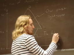 Assistant teacher: Fredrik Ohlsson