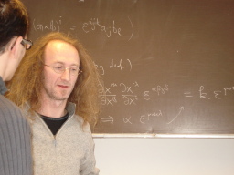 Martin Cederwall again